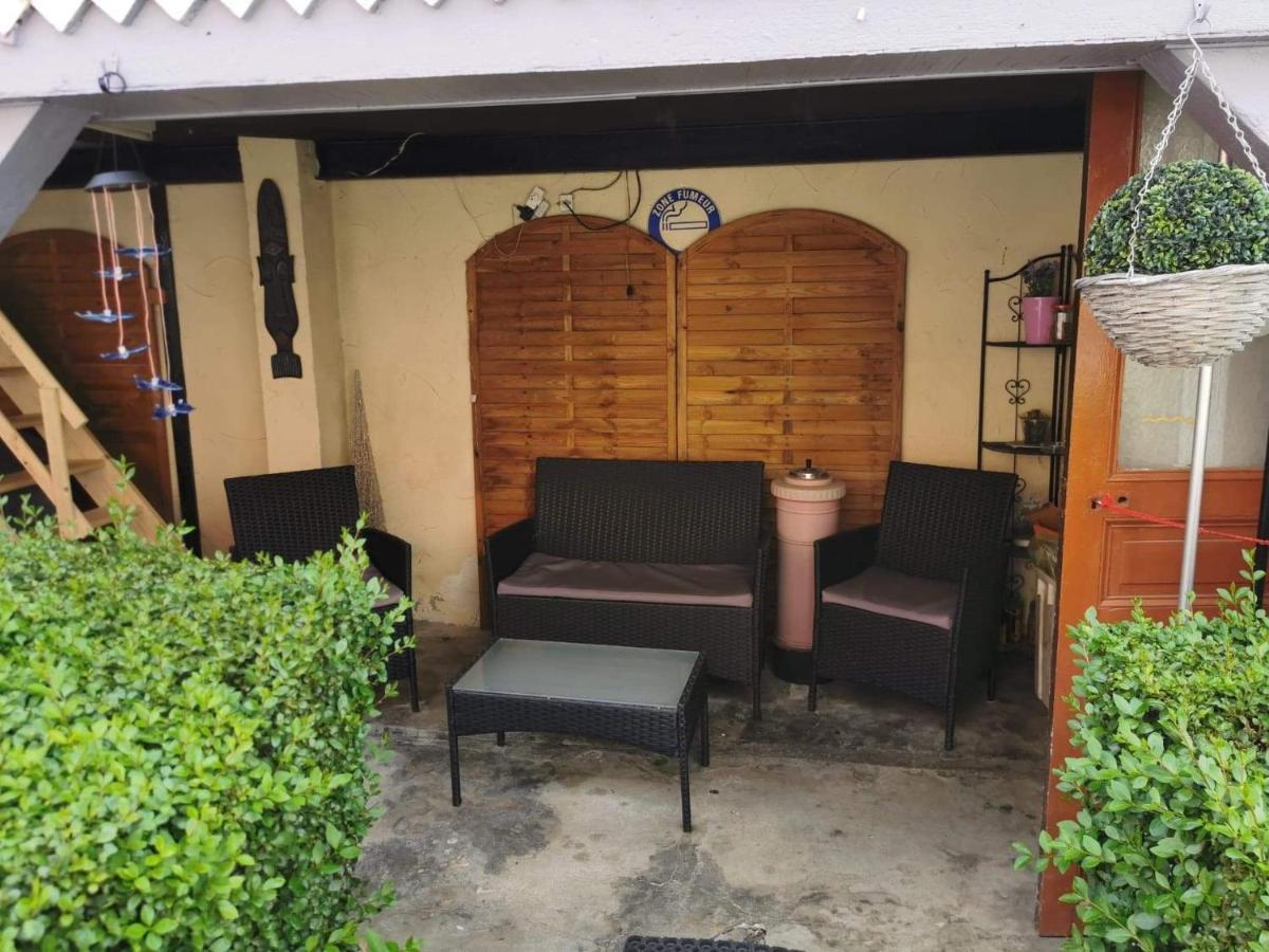 Chambres Dhotes Logette Consenvoye Exterior foto